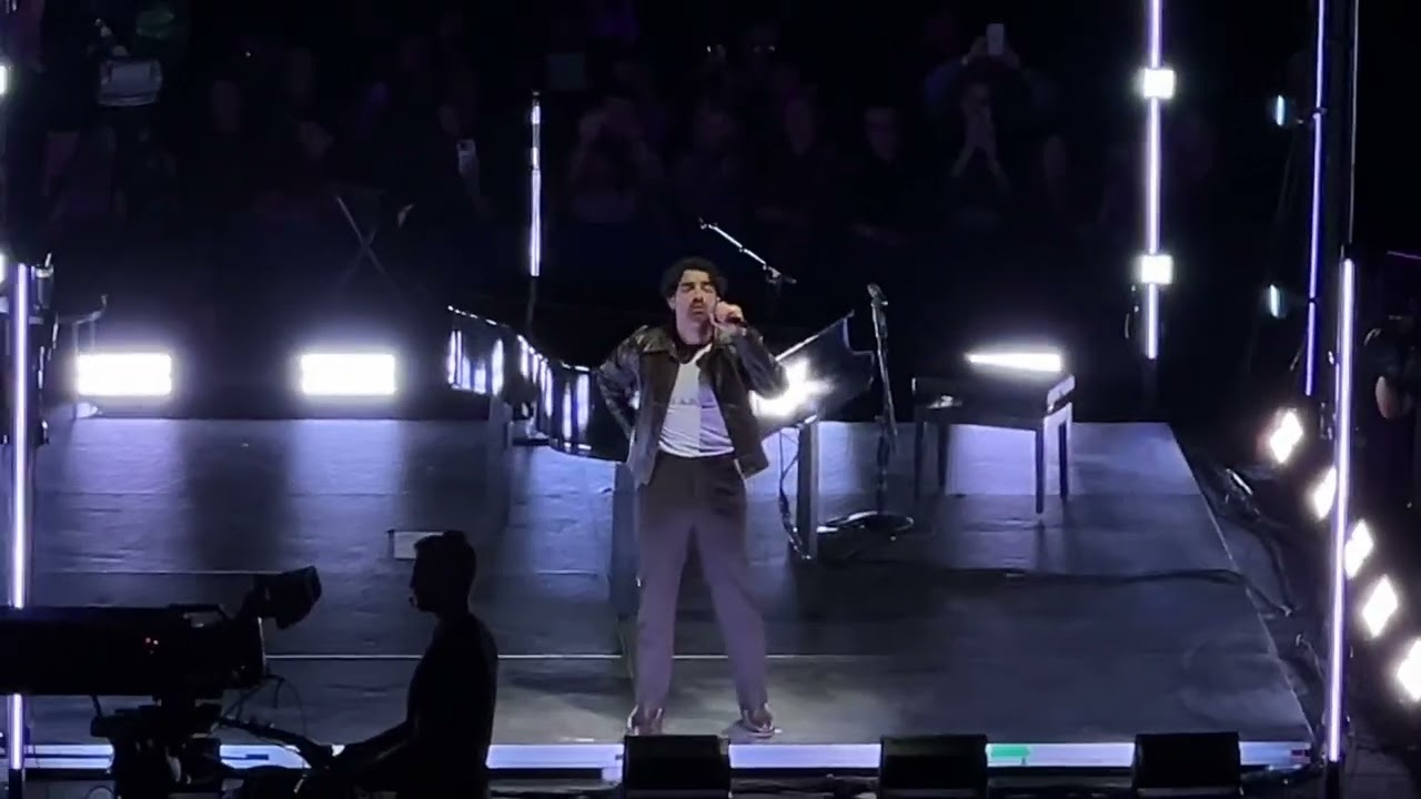 Jonas Brothers - A Little Bit Longer Era Live + Waffle House - Birmingham Utilita 15/09/24