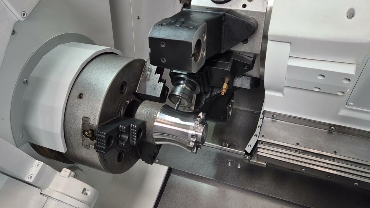Mazak Quick Turn 250MY 