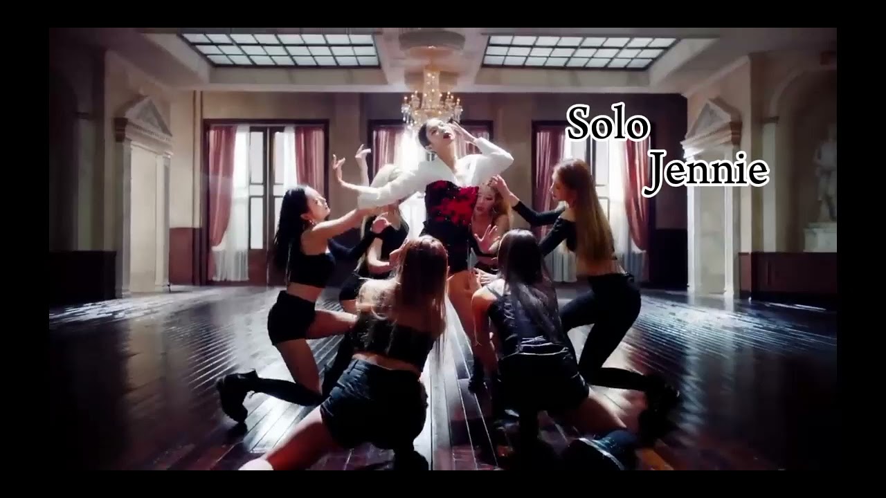Jennie - Solo