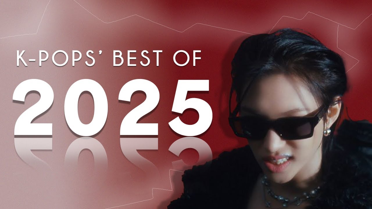 The BEST KPop Songs Of 2025 (so far)