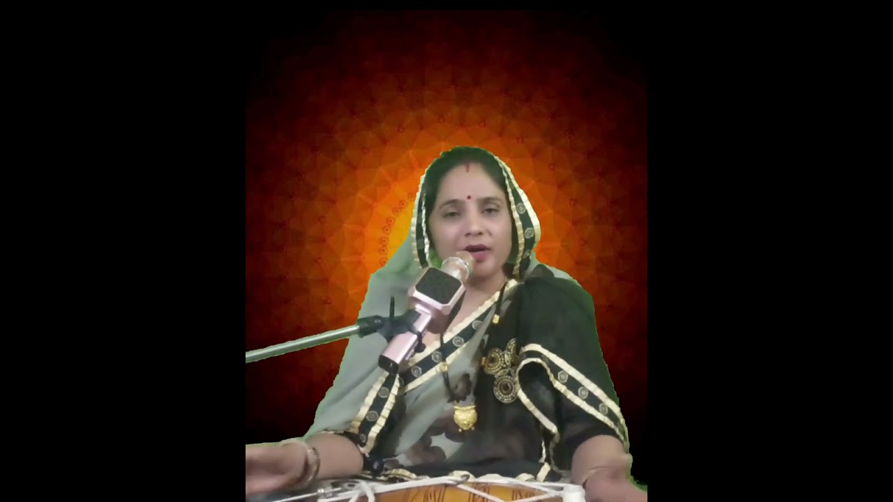 राम न रूठे सब जग रूठे ऐसे मालिक से डरियो।। वो नइया पार लगाएगा तुम देखते रहियो।। #Rambajan🚩🚩