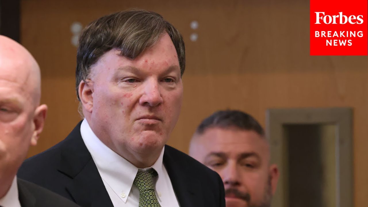 JUST IN: Suffolk County DA Leads Press Conference After Rex Heuermann Charged With Fourth Murder