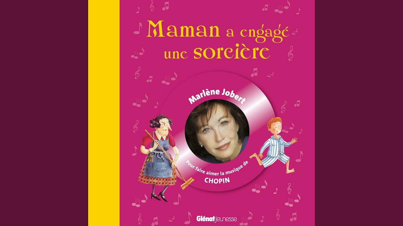 Maman a engagé une sorcière, Pt. 01