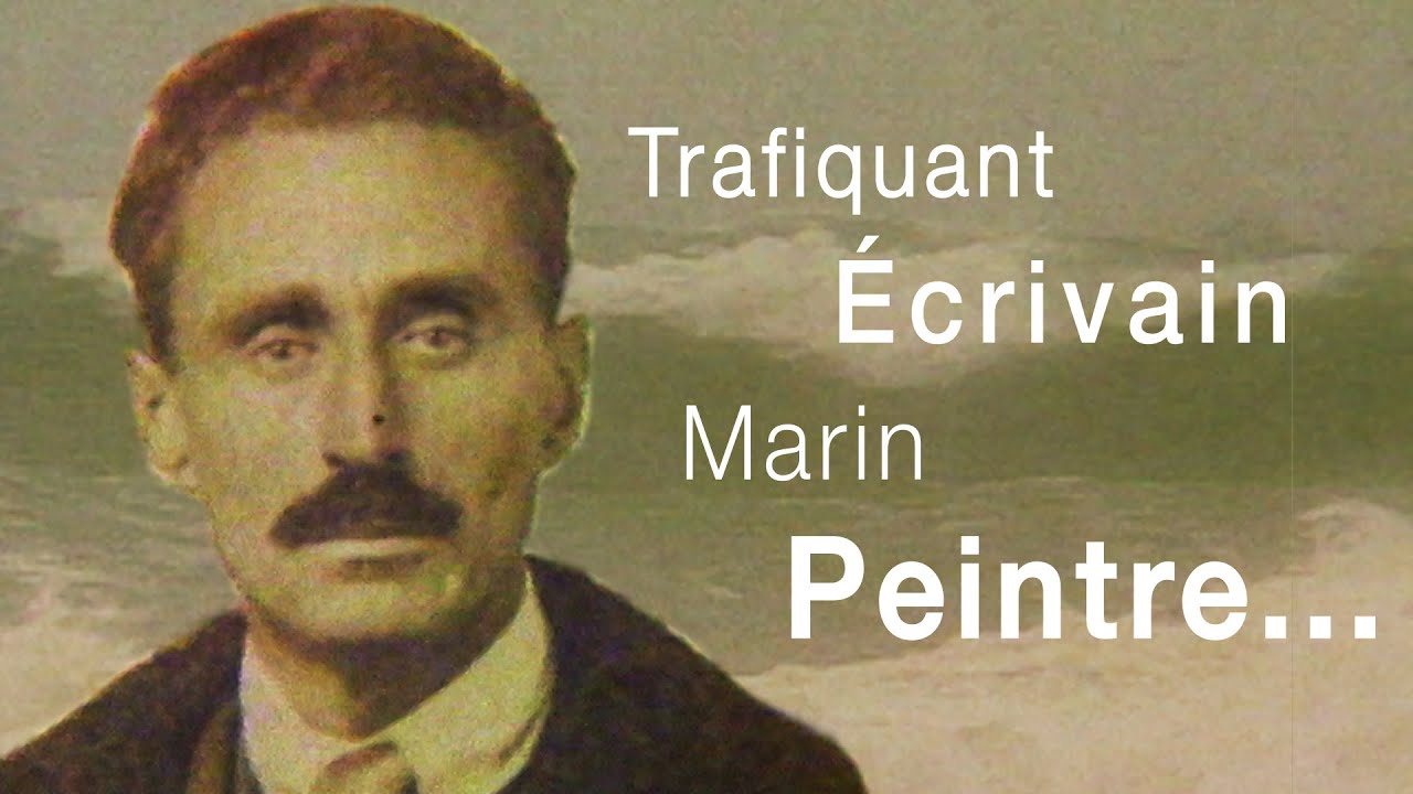 Entre crime et littérature : l'incroyable Henry de Monfreid