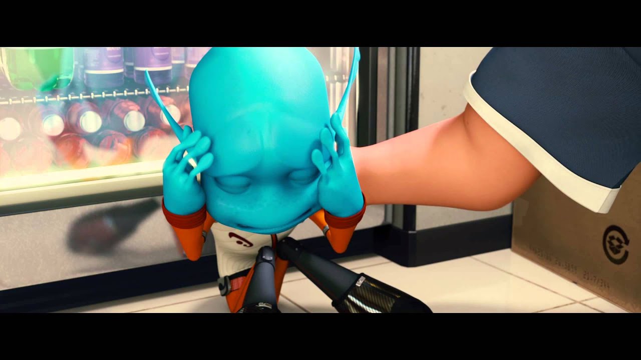 Escape from Planet Earth -- Official Trailer 2013  -- Regal Movies [HD]
