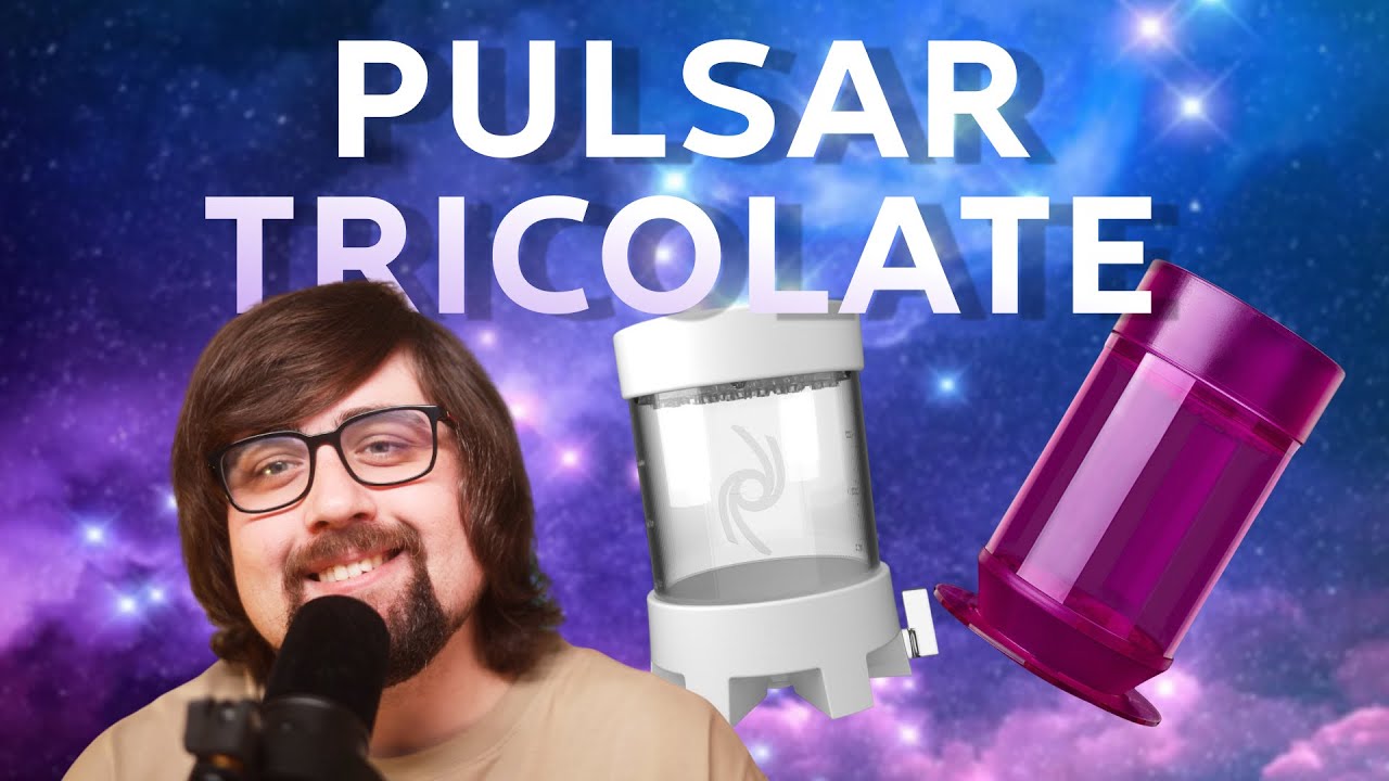 NextLevel Pulsar и TRICOLATE / Большой обзор