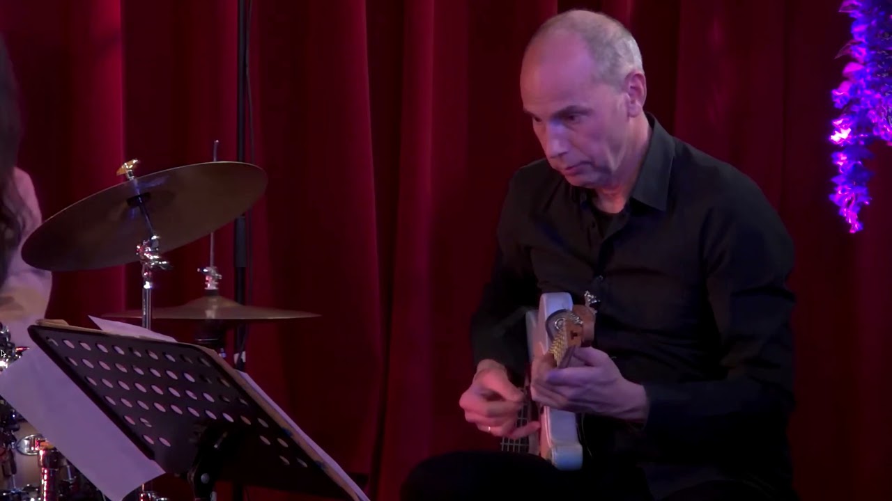 Ilja Reijngoud Ed Verhoeff and Sun-Mi Hong Just a song