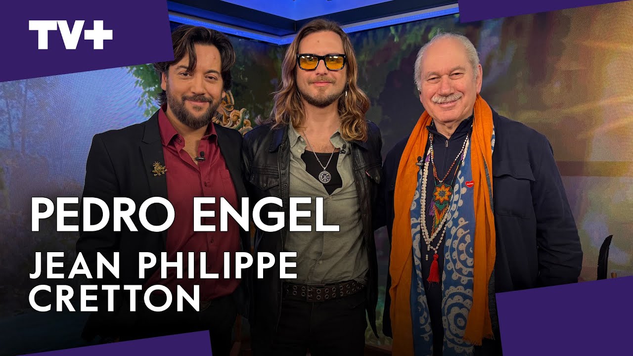 Pedro Engel y Jean Philippe Cretton | 23 de Julio de 2025