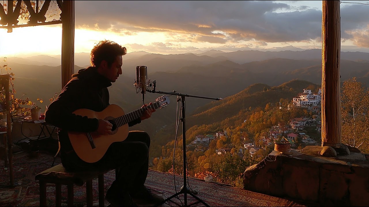 Mountain Trails - Guitar Meditations VII (Nylon Strings)