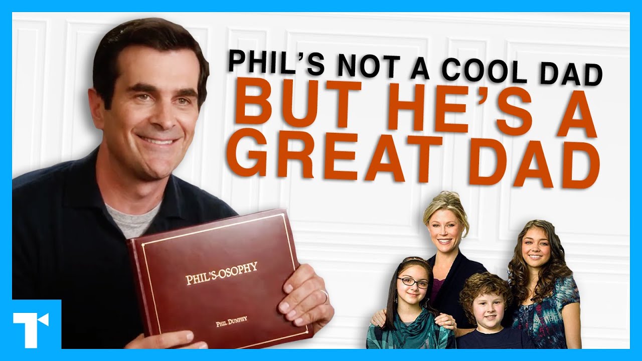 How Modern Family’s Phil Made The “Uncool Dad” Trope Pretty Cool