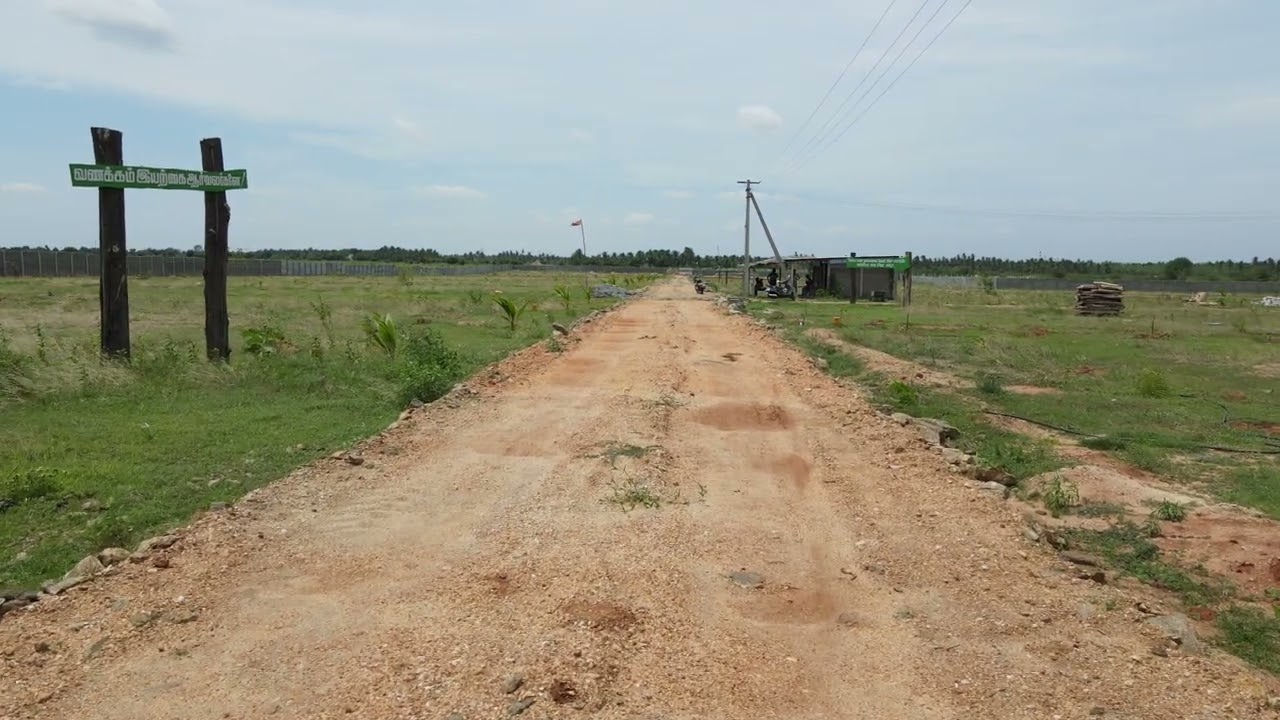 GREEN ACRES FARM LAND, TRICHY