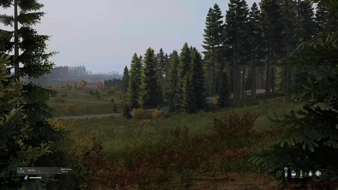 Close call at tent city