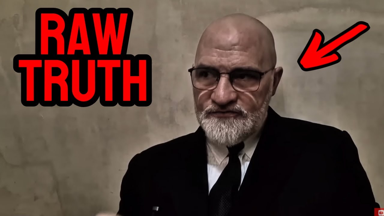 Man Explains Why There Will Never Be a Revolution in America