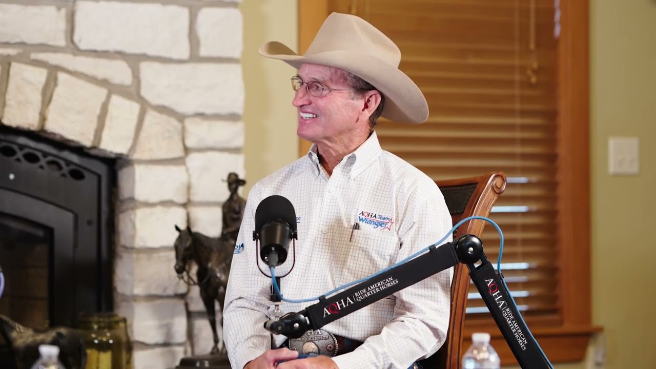 Bobby Lewis: Riding Legends, Building Champions