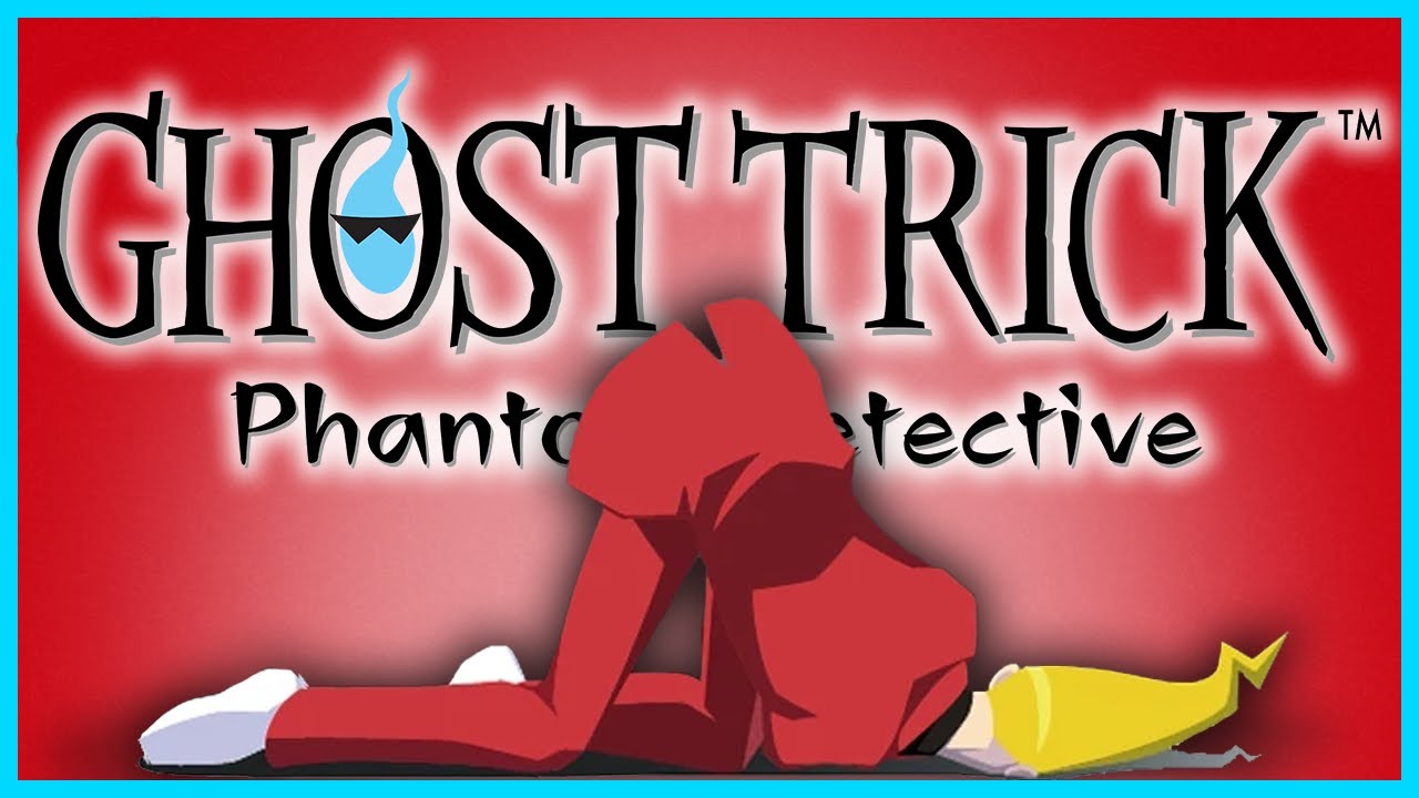 The Magical World of Ghost Trick: Phantom Detective