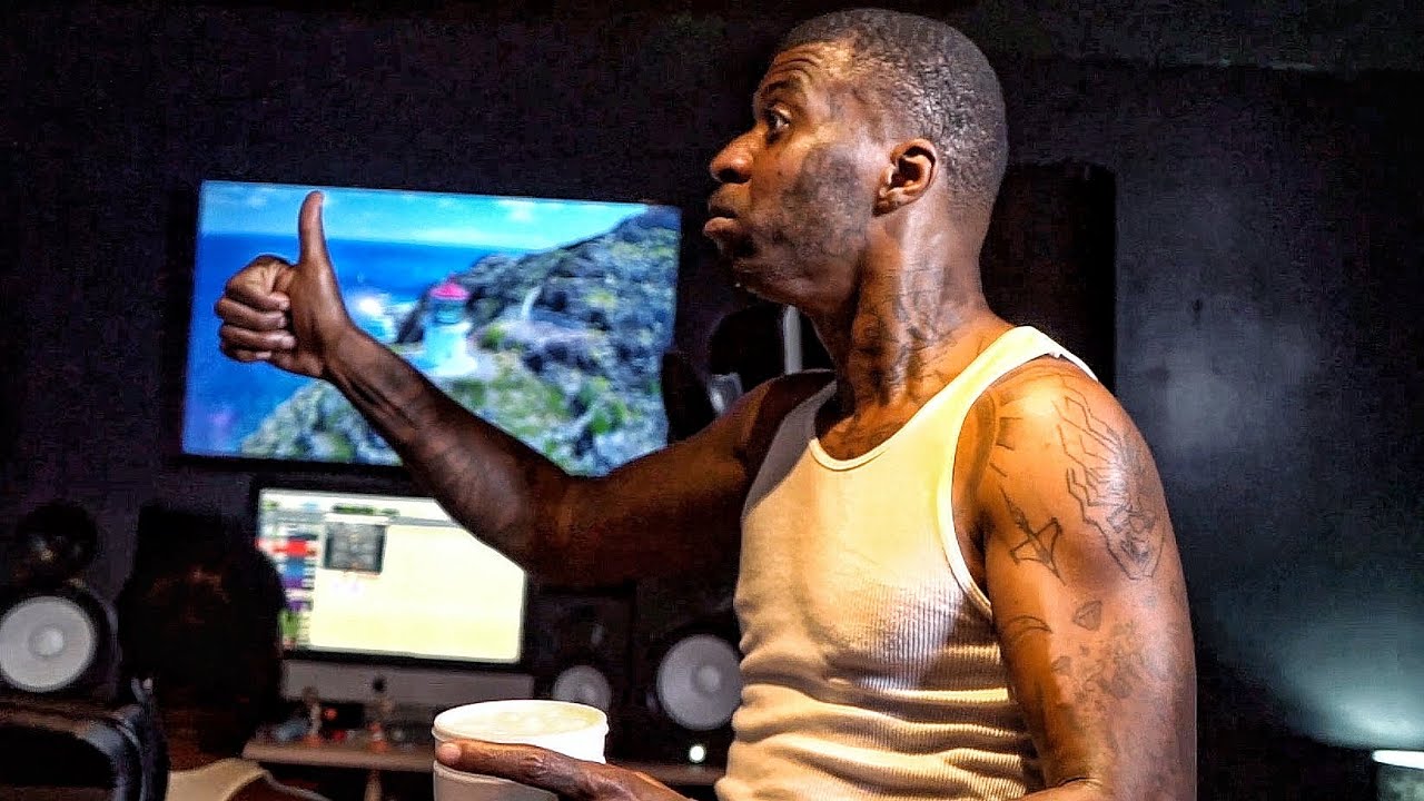 Flavor + Lingo + 808s = A HIT! Nard & B, Yung LA and Yung Prodigal (Studio Session & Music Video)