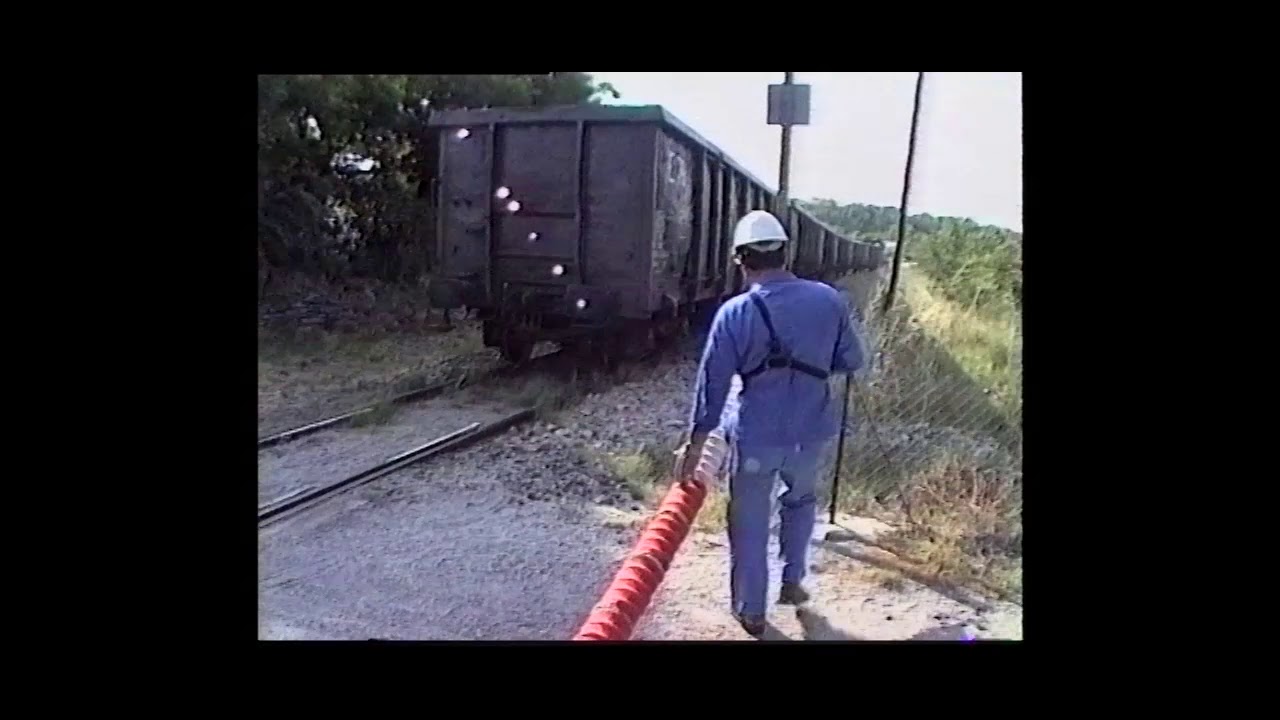 Desserte sur Remoulins Pont du Gard 1995