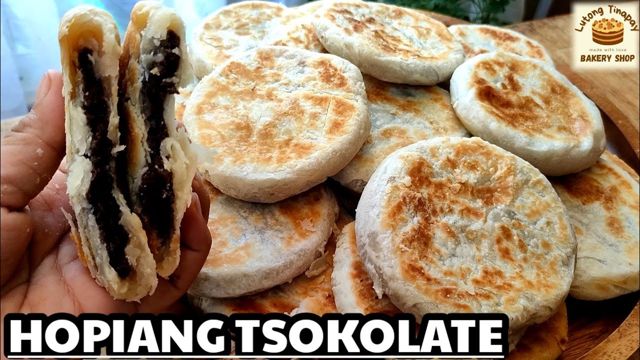 HOPIANG TSOKOLATE RECIPE