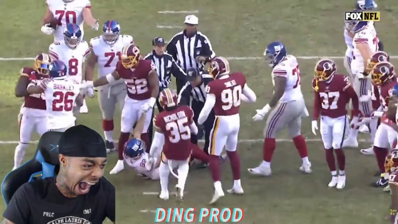 FlightReacts NFL 