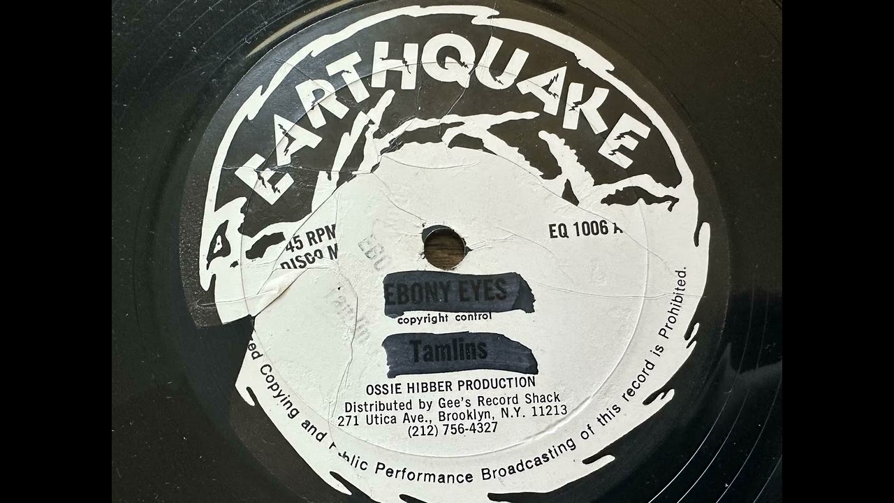 George Wright & The Ovations - Mix Up