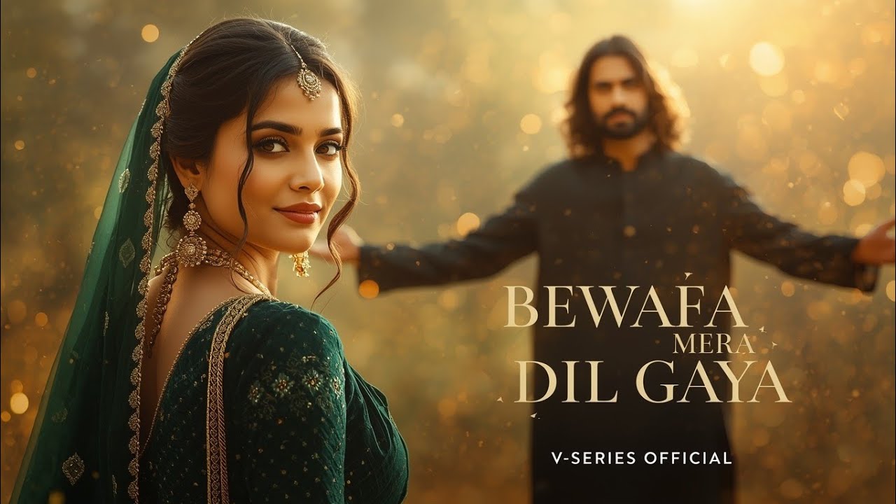 Bewafa Mera Dil Gaya (بے وفا میرا دل گیا) Heart Touching Sufi Qawwali Will Touch Your Heart 