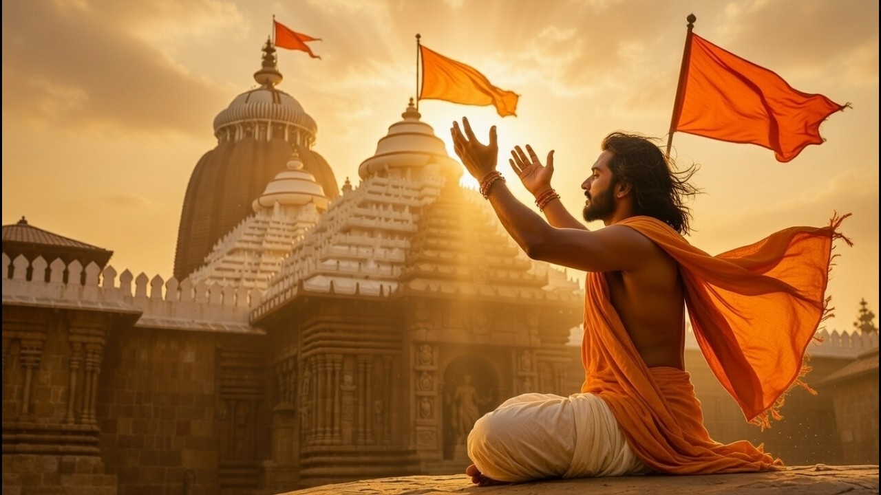 Patitapabana Bana Aau Kete Belaku | ପତିତପାବନ ବାନା | Jagannath Bhajan | Cinematic Devotional Song |