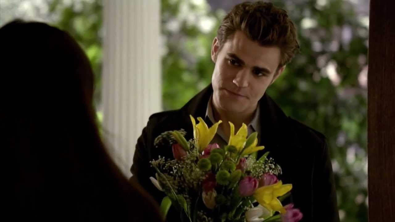 Stefan and Elena - Cut       HD 1080p