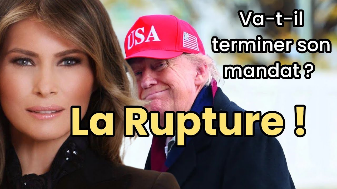 TRUMP LA RUPTURE ! #voyance