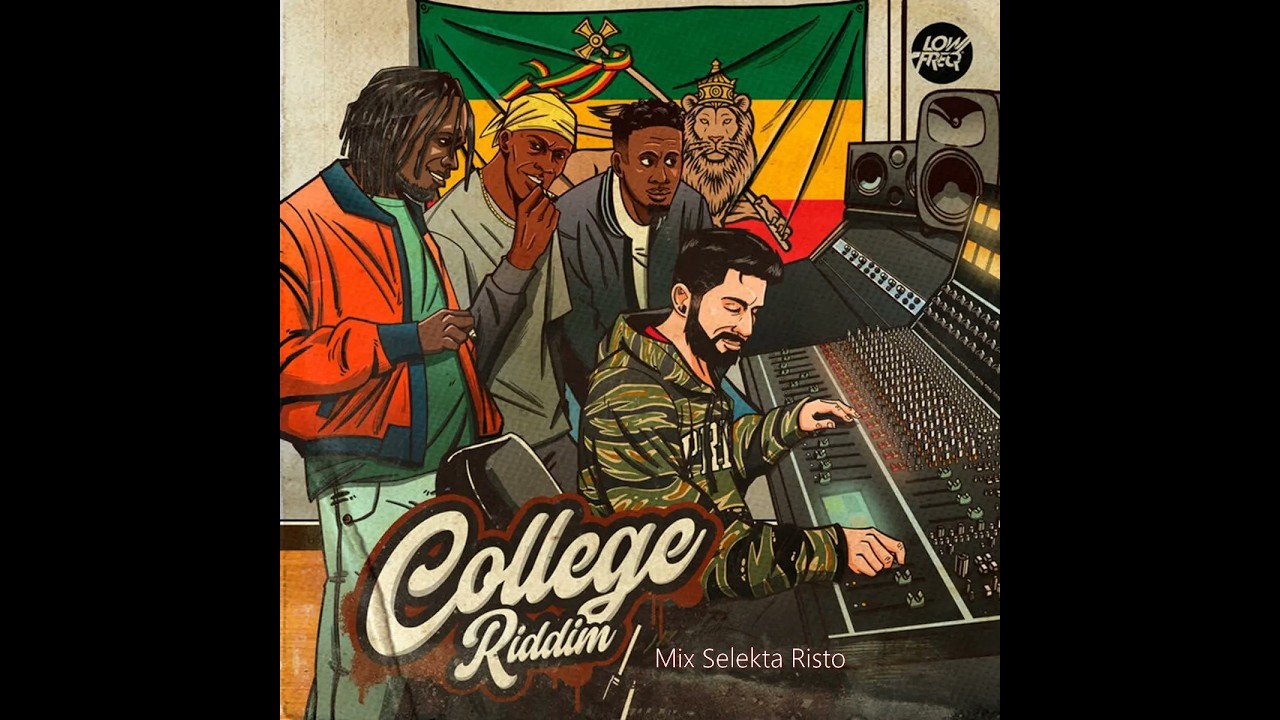College Riddim Mix Skt Risto