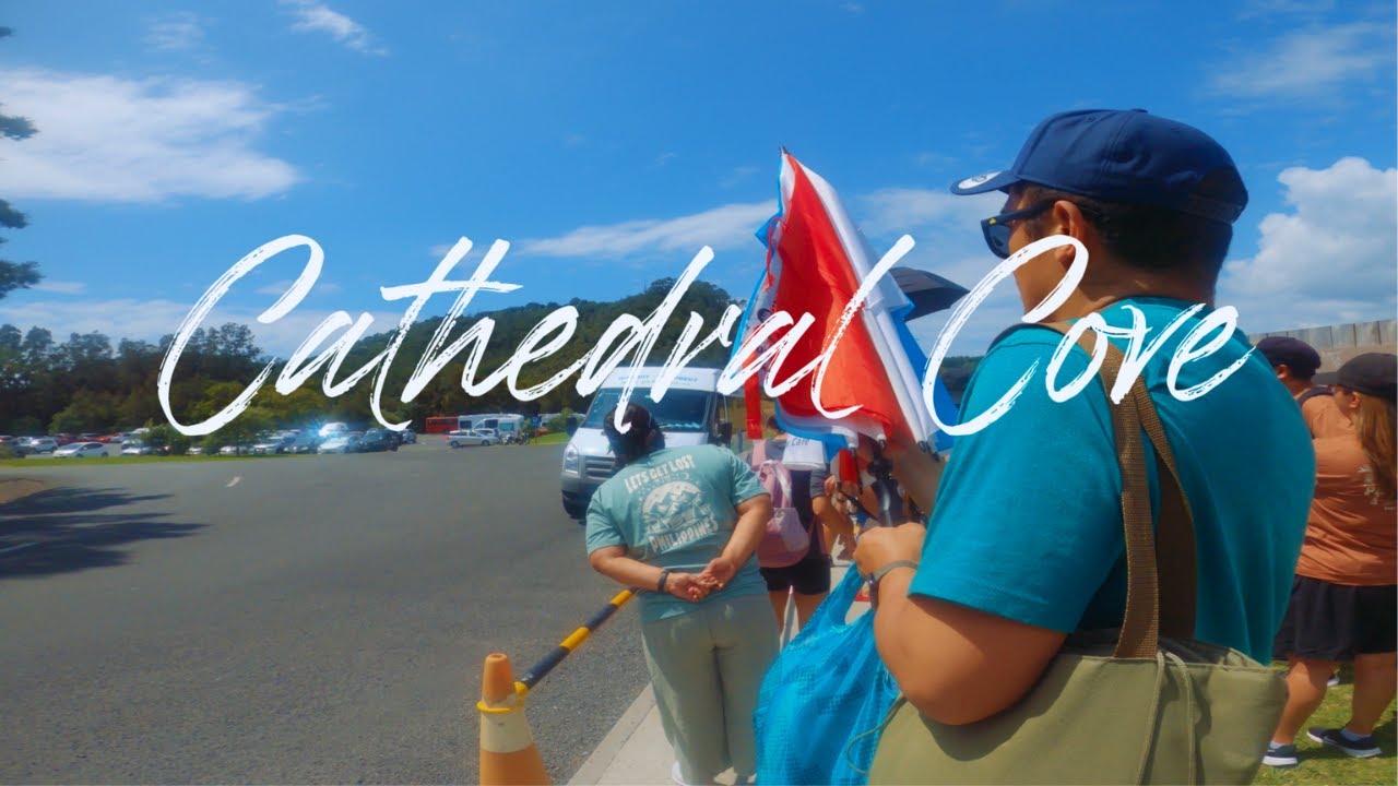 Cathedral Cove, New Zealand - Epic 4K Summer Road Trip to NZ's Most Stamous Hidden Beach!