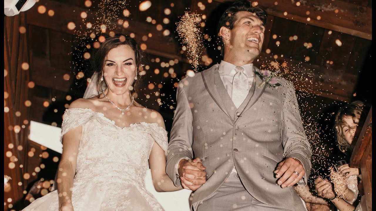 WE GOT MARRIED!!!