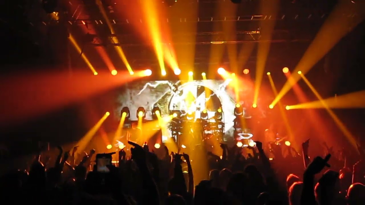 Machine Head - Bulldozer @ SWG3 Glasgow, 17th June 2024