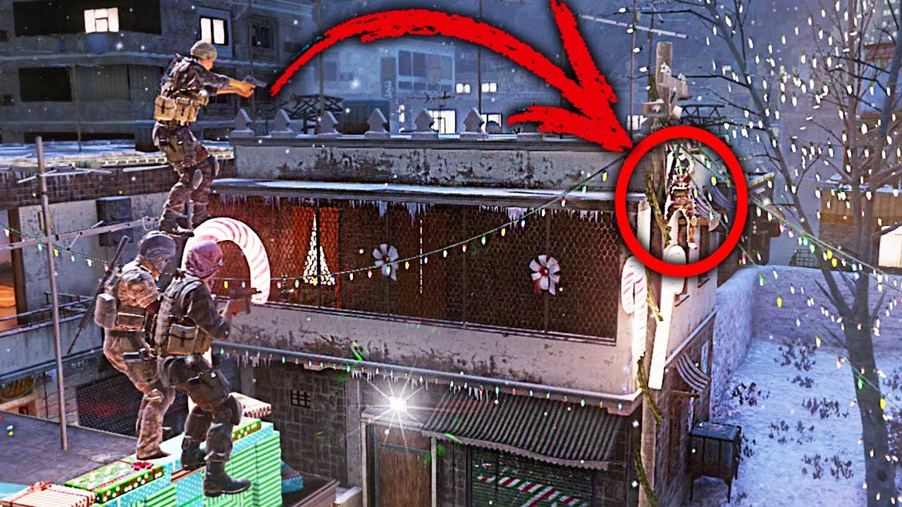 JE TROUVE UN GLITCH EN CACHE CACHE !! - 