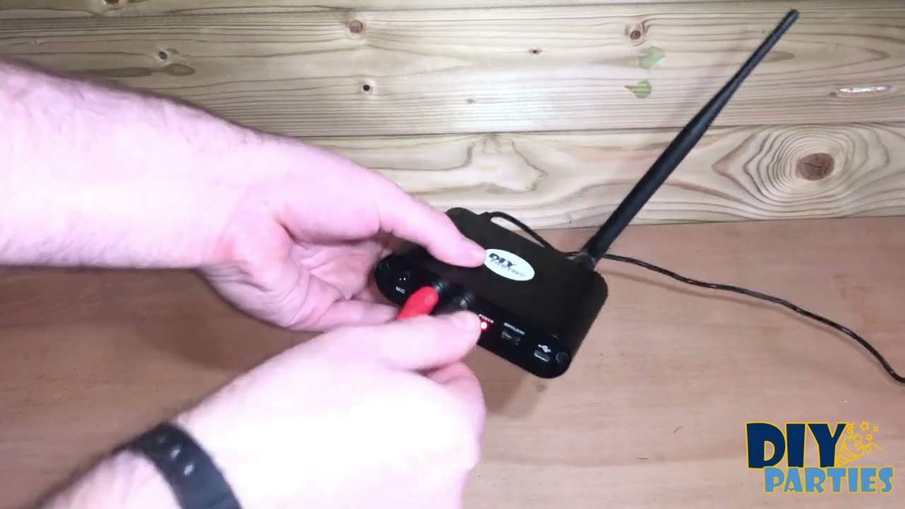 Silent Disco Setup Guide | DIY-Parties.co.uk