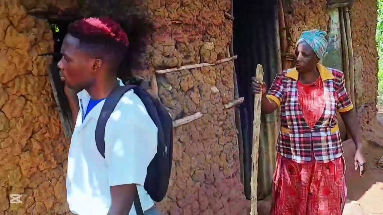 Mama yangu  hanipendi 😏😭😱😭 #Subscribe for more #USHAGO#comedy