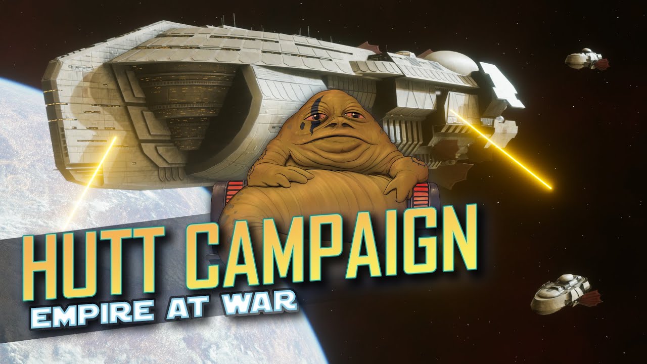 The Asteroid Divide!  | Thrawn's Revenge Ep 6