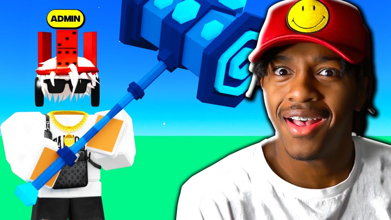 they regret making me an admin on roblox pls donate..