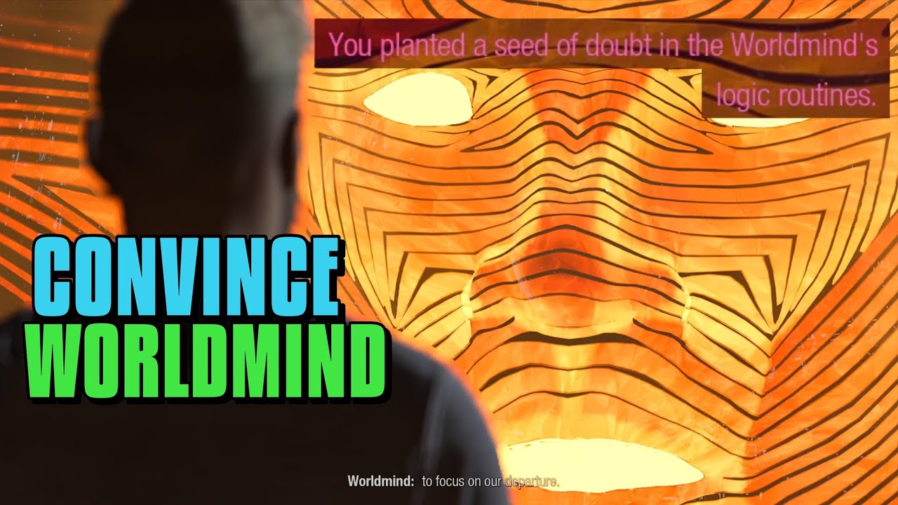 Marvel's Guardians of the Galaxy How to Convince Worldmind & Pay Fine