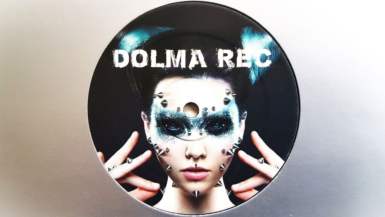 DOLMA 002 - EXTRAPOLATION EP /// RONNY VERGARA ORIGINAL MIX