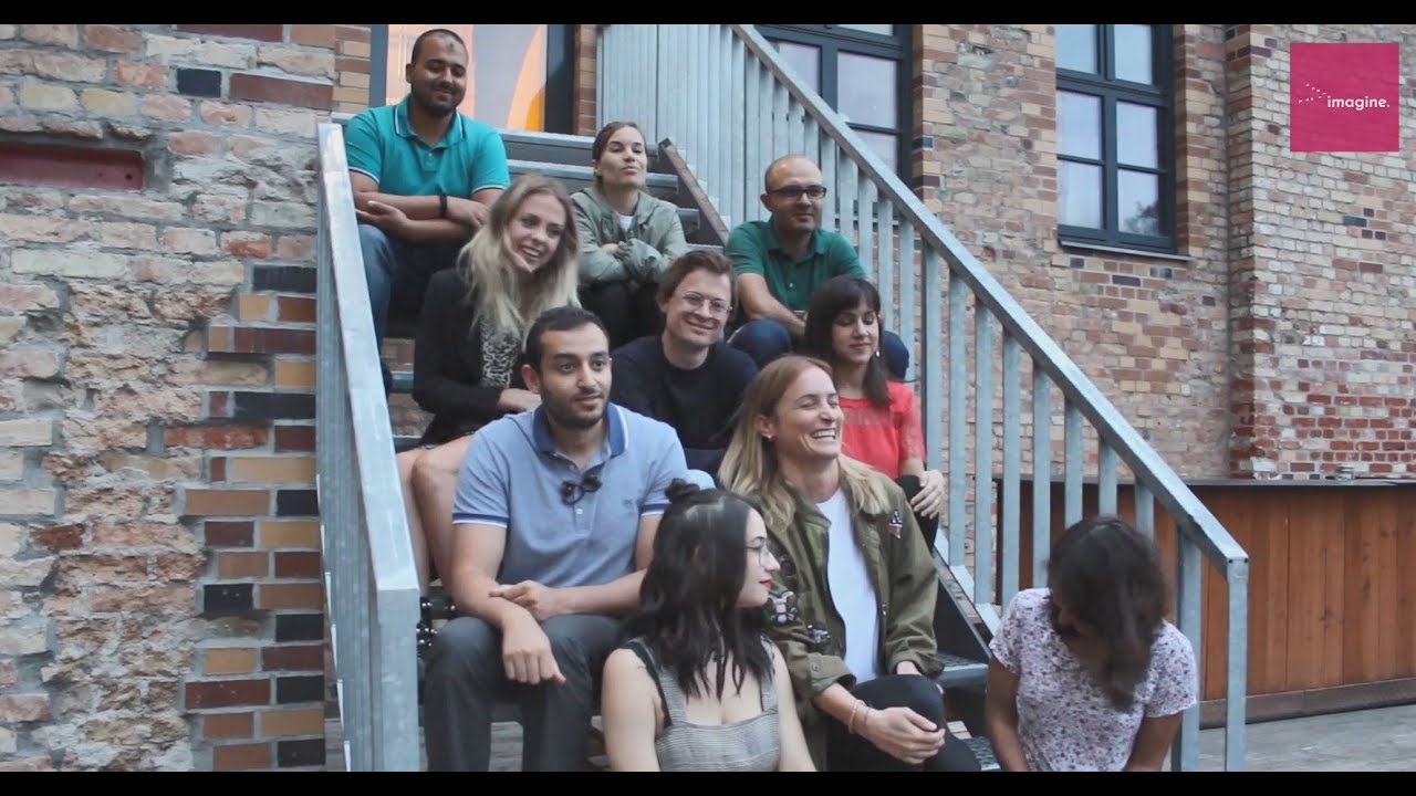Meet Imagine. Join us.