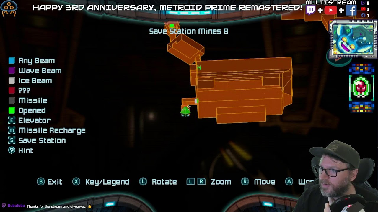 Metroid Prime Remastered