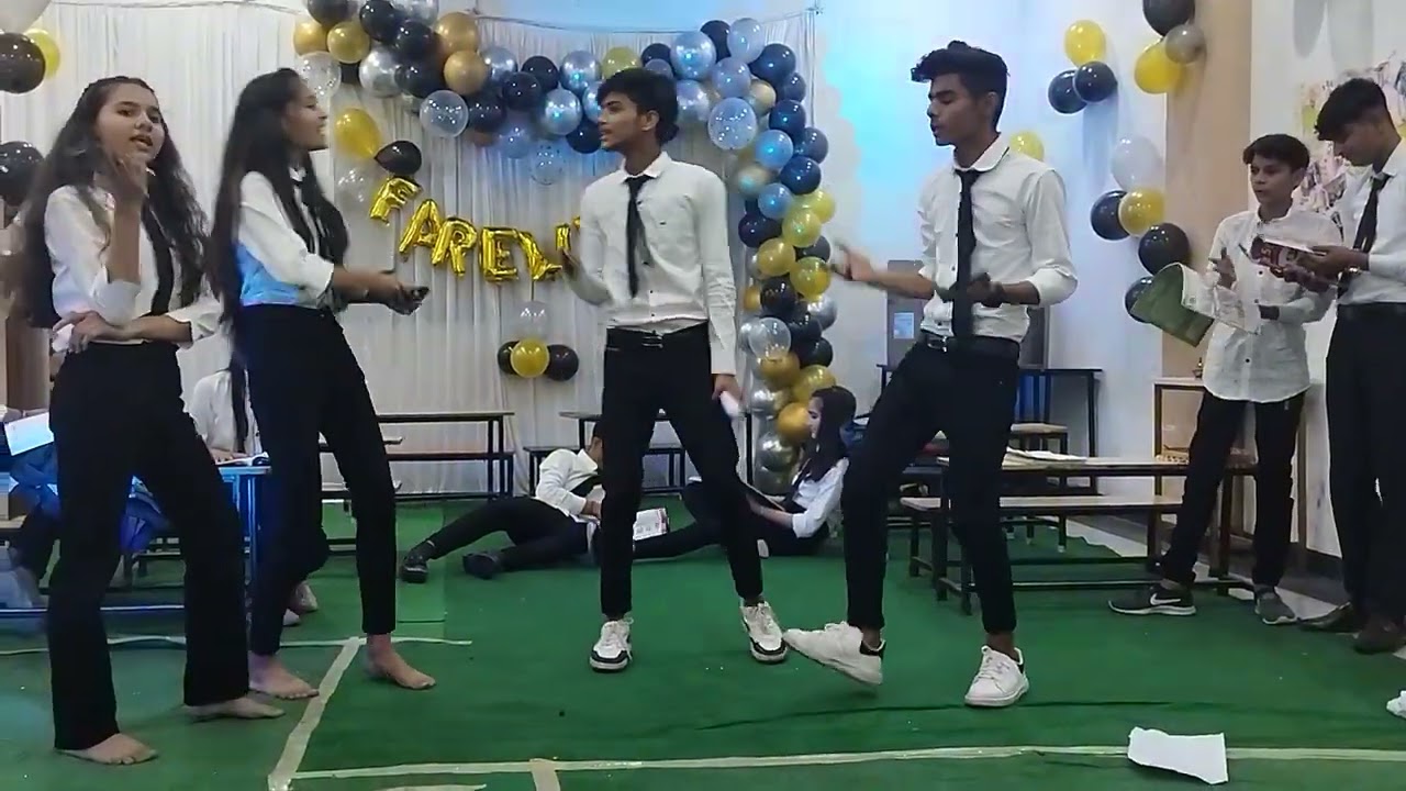 farewell 2k22...🌈🔥9th class drama video sanskar innovative public school ,Sri dungargarh bikaner