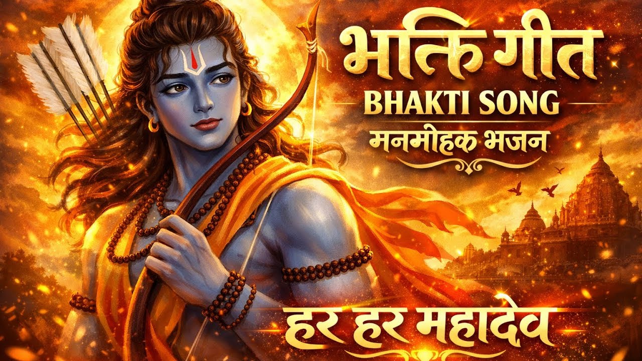 Man ko shant karne wala bhajan #bhaktisong #rambhajan #ramsong #devotionalsongs #superhitsong 