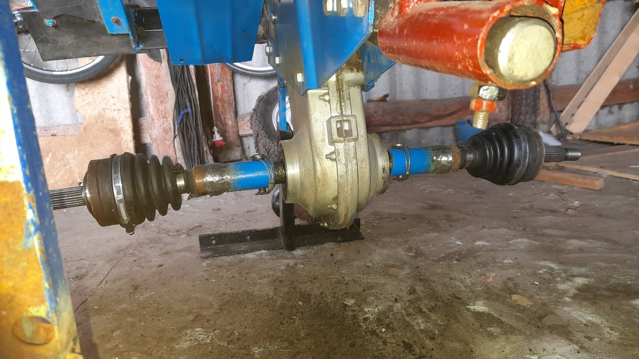 Усиленные НЕВАЗовские удлинители. Часть 2.