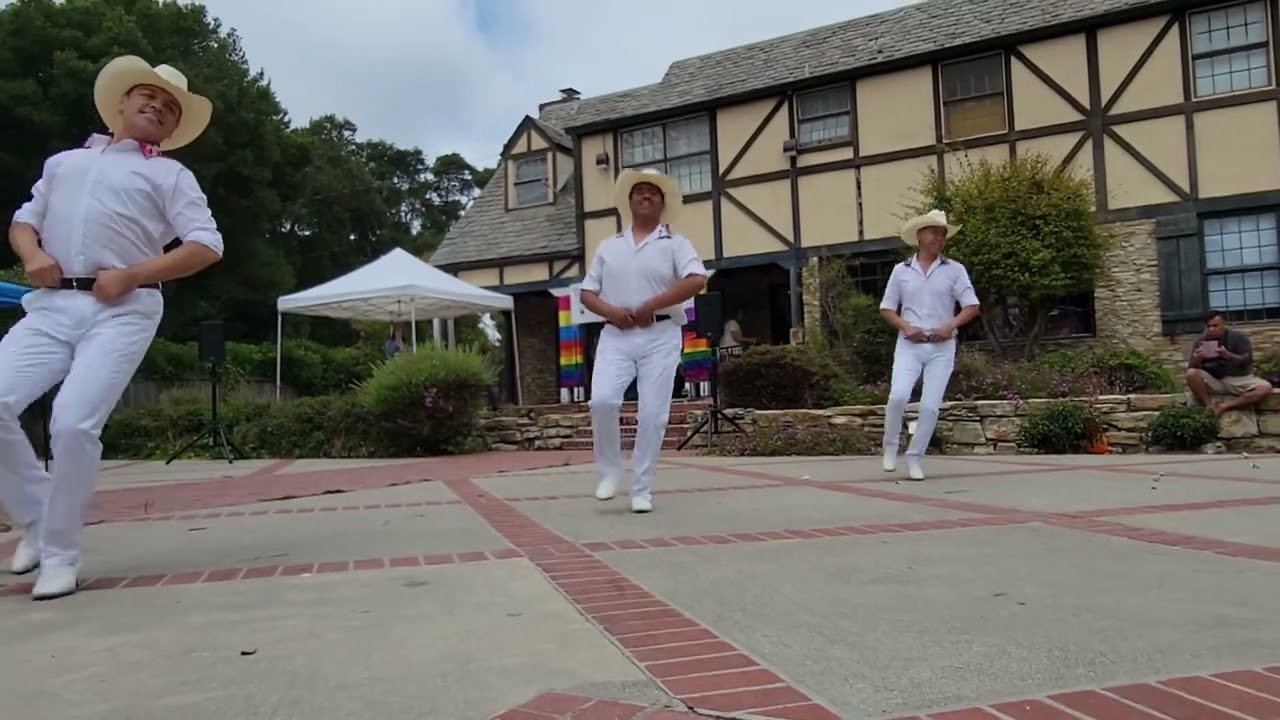 La Evangelina (Nuevo Leon) & El Sauce y La Palma (Sinaloa) - Pajaro Valley Pride 8/21/22