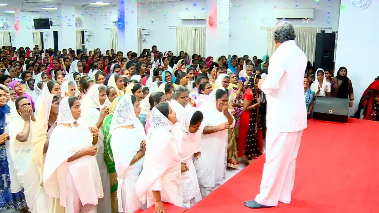 GEOFFREY MINISTRIES - LIVE - SUNDAY EVENING FIRE ANOINTING SERVICE - 23-02-2020