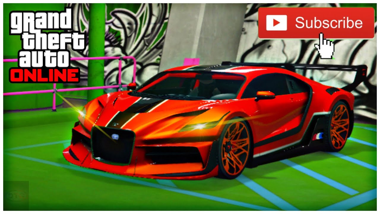 GTA Online: Truffade Thrax Review & Best Customization Car.