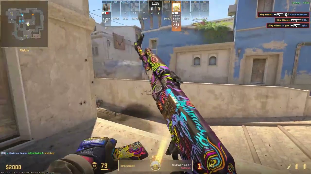 CS2 Highlights #37