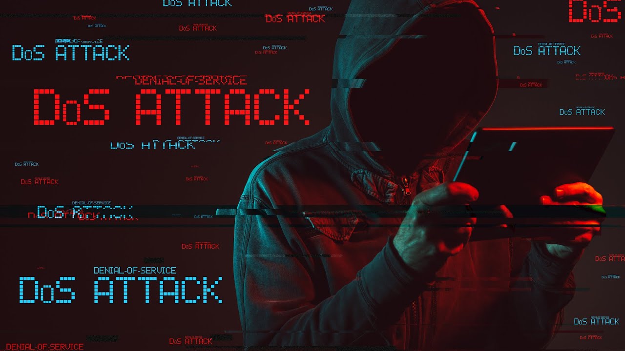 What are DOS & DDOS Attacks? : Simply Explained!