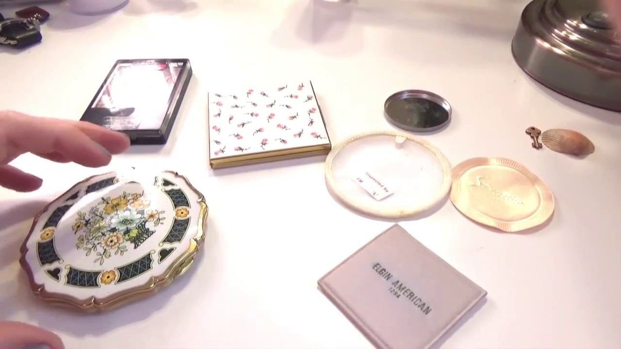 Make $3 blush look like a million bucks w/Vintage Compacts Repressing